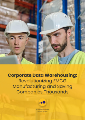 Corporate Data Warehousing