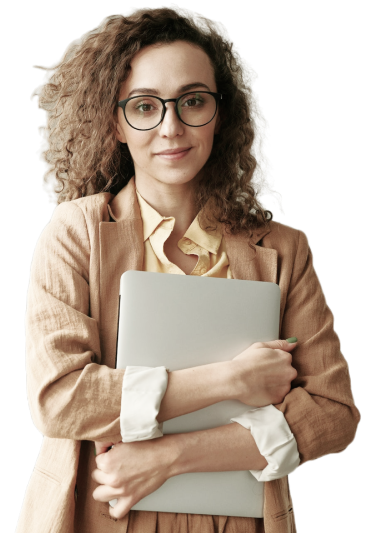 Illustration of analytics dashboards