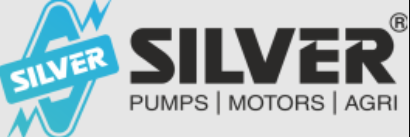 Silver Pumps logo