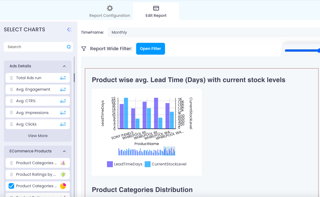 Automated & Error-Free Reporting